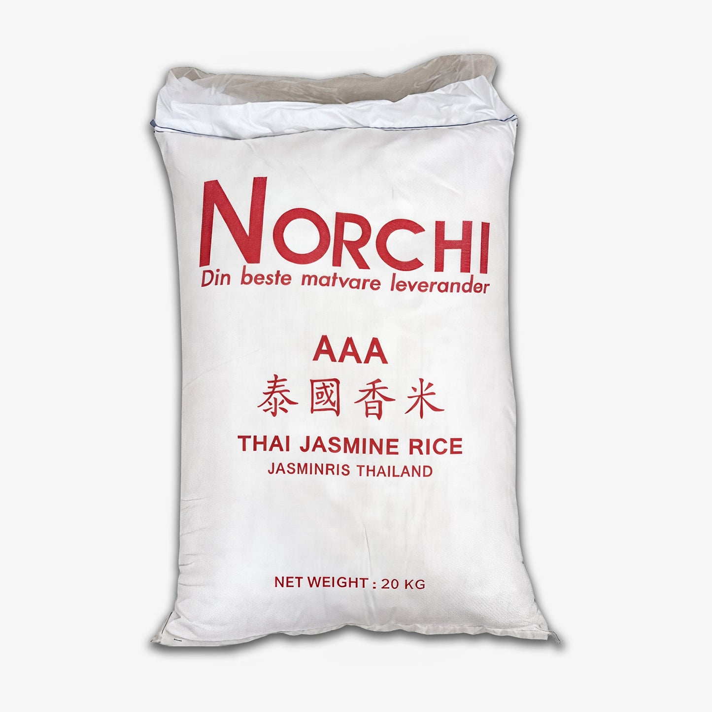 Thai Jasmine Rice 20kg