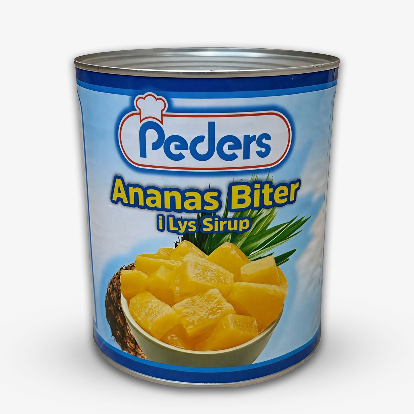 Ananas (chunk) Thailand 6x3kg