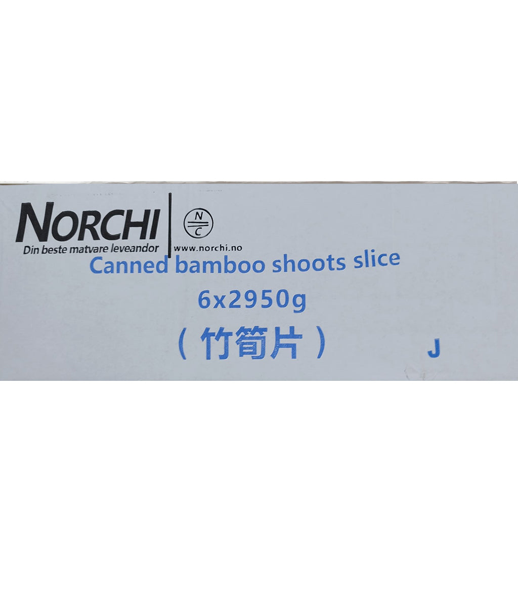 Bambusskudd 削皮 (Japansk kvalitet) 6x3kg