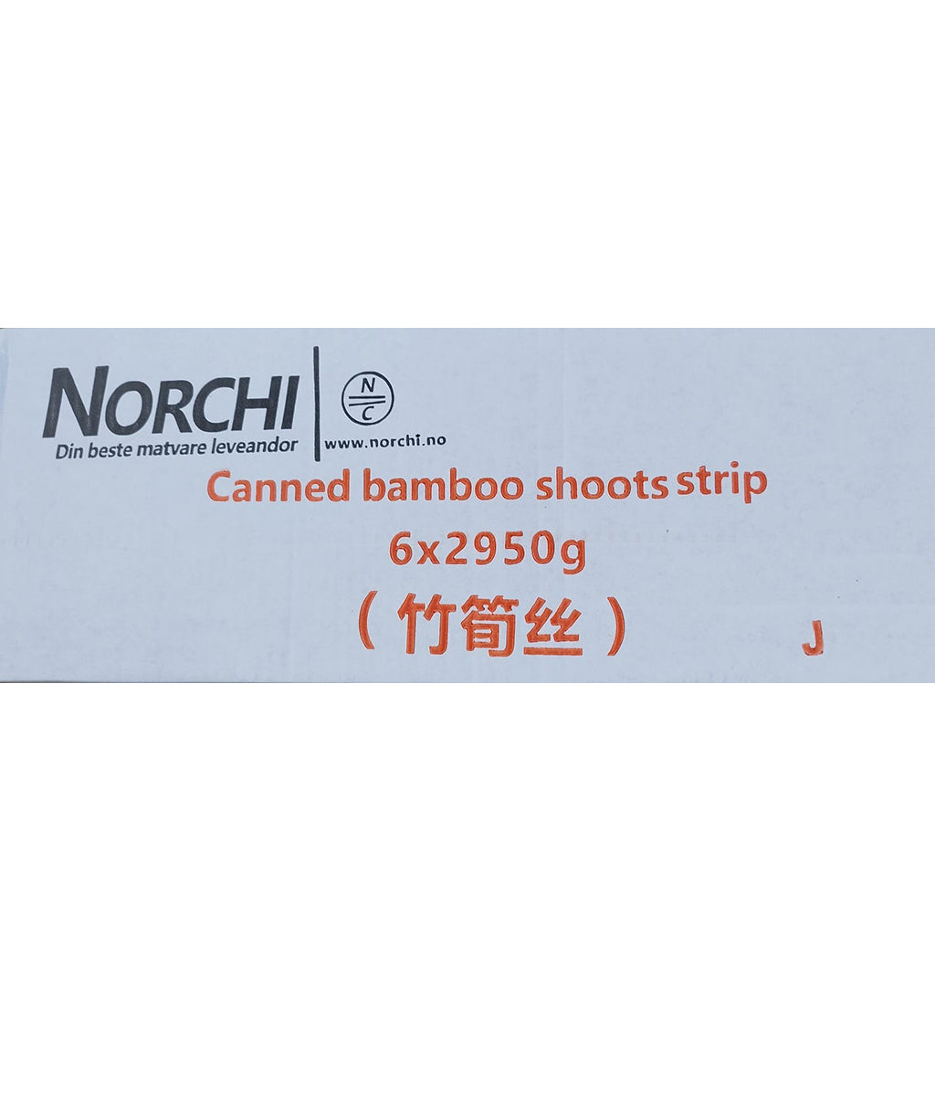 Bambusskudd 剝皮/條紋 6x3kg