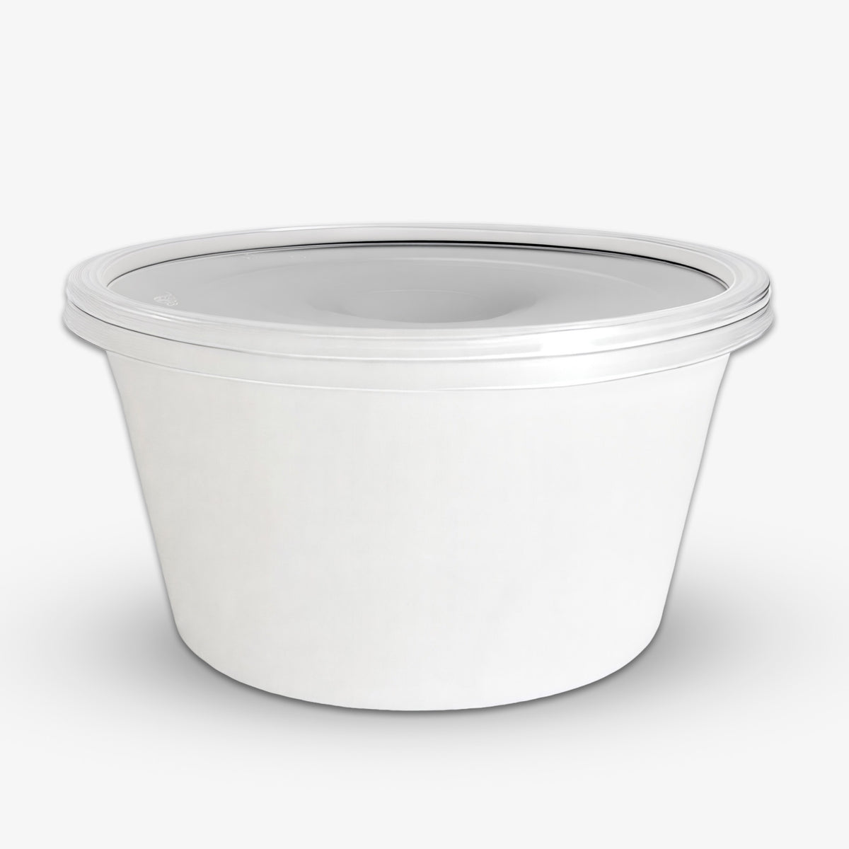 Lite soyabeger med lokk 2500 stk for sushi og takeaway restaurant
