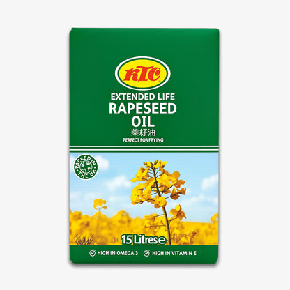 Rapeseed olje 15L KTC