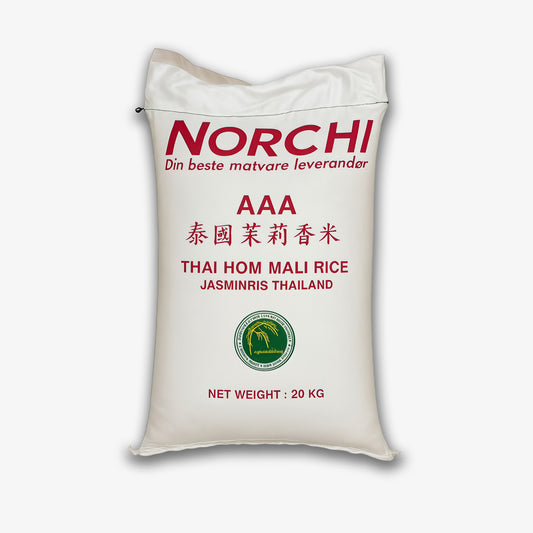 Thai Hom Mali Rice 20kg