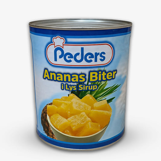 Ananas (chunk) Thailand 6x3kg
