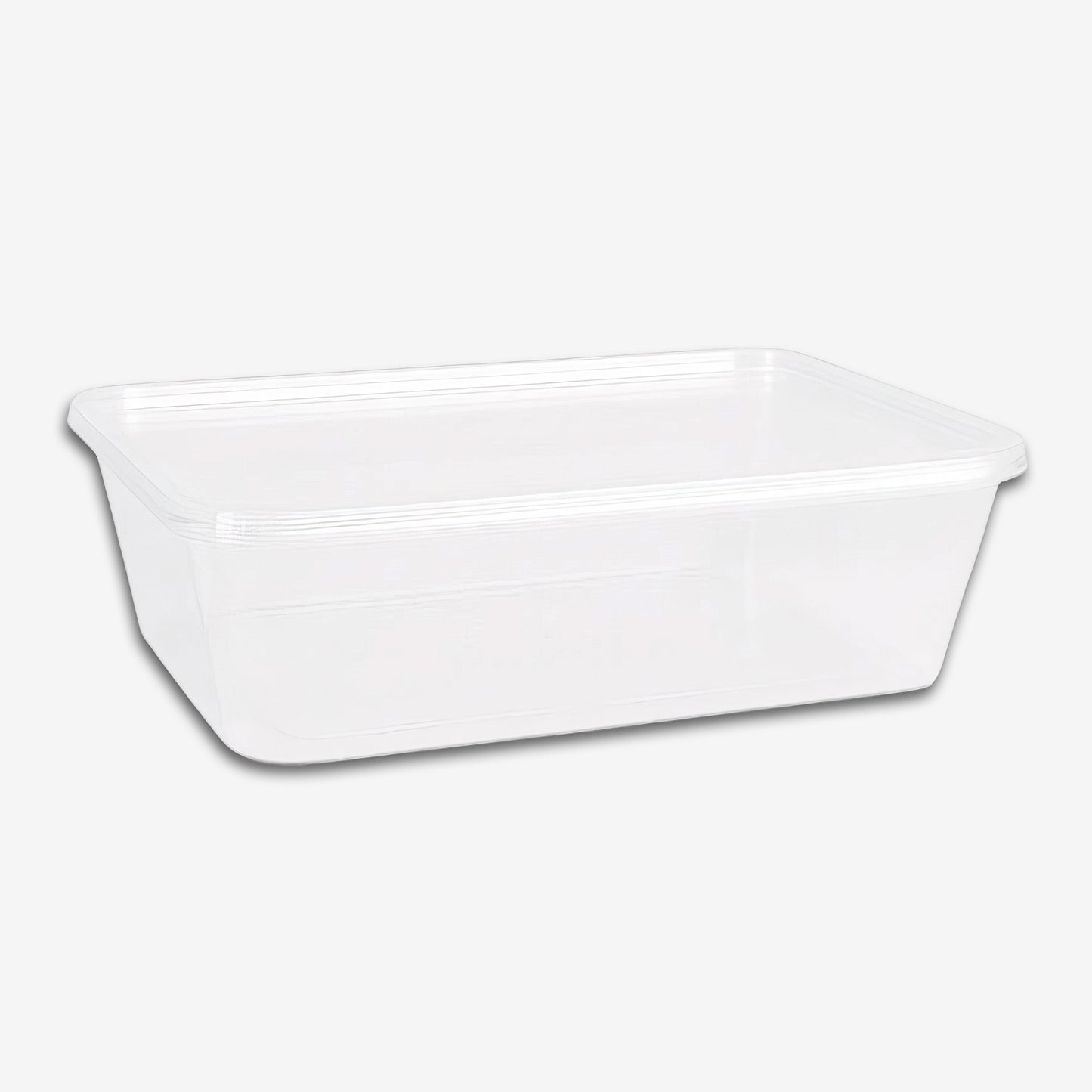 Plastboks 750ML med lokk