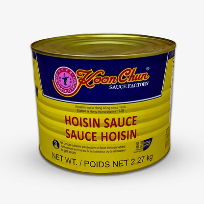 Lee Kum Kee Hoisin saus 6x2.27kg kartong for restaurant og storkjøkken