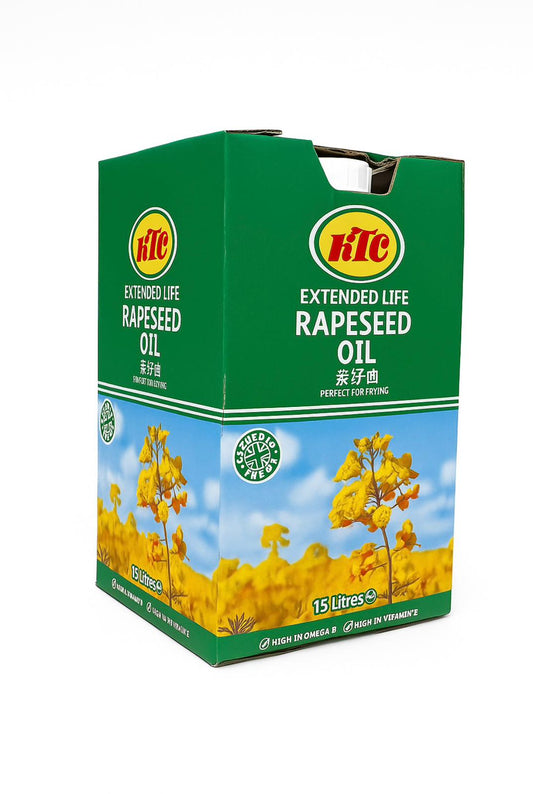 Rapeseed olje 15L KTC