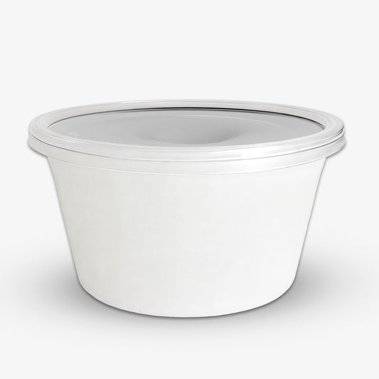 Lite soyabeger med lokk 2500 stk for sushi og takeaway restaurant